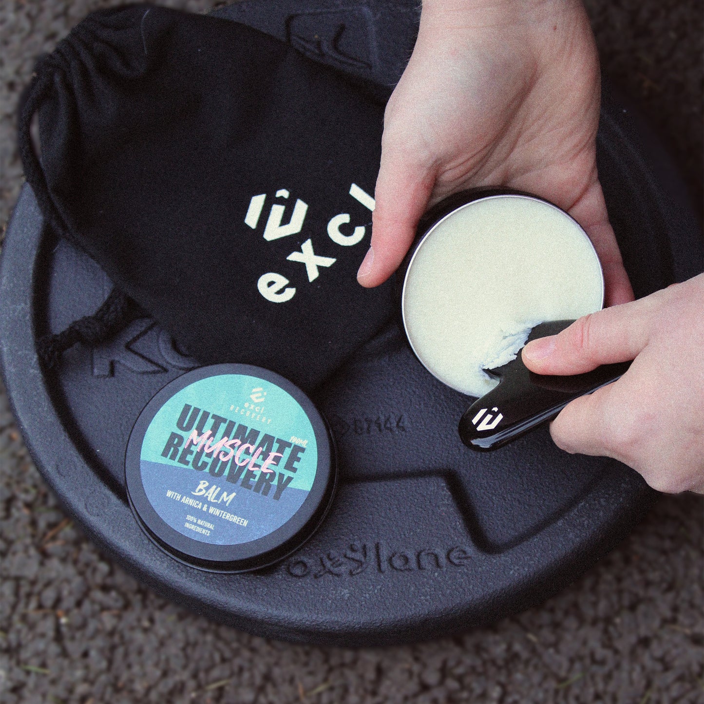 Gua Sha Massage Blade