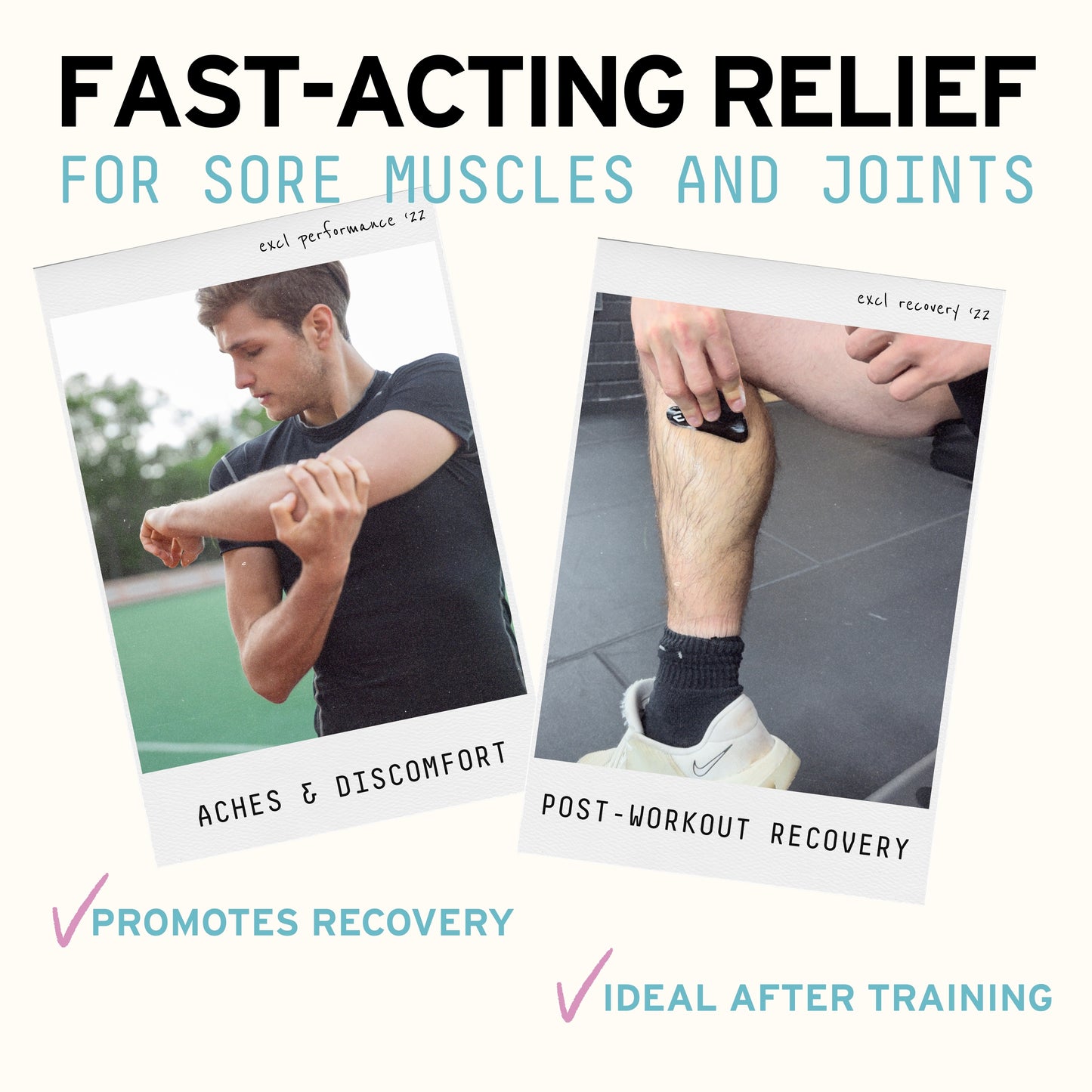 Ultimate Muscle Recovery Balm