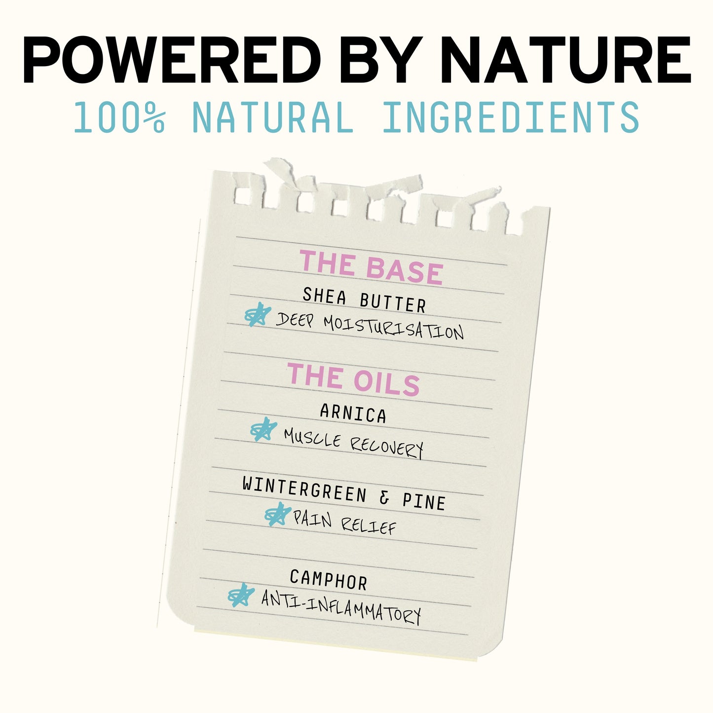 Ultimate Muscle Recovery Balm