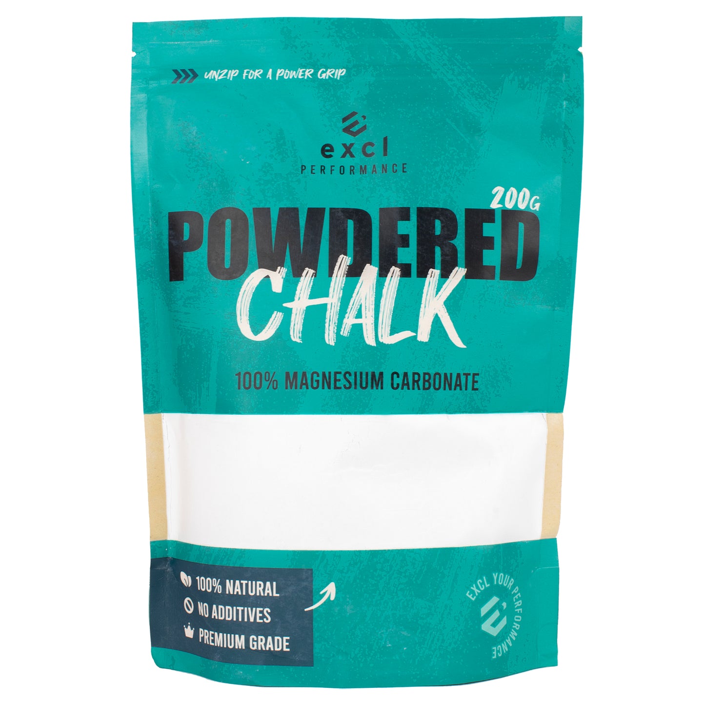 Powdered Chalk